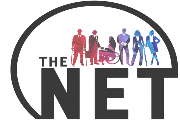 The National Employment Team (NET) logo