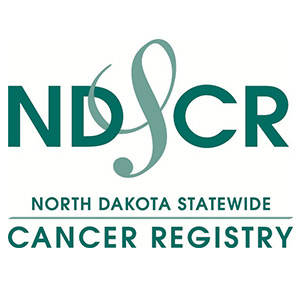 North Dakota Statewide Cancer Registry logo