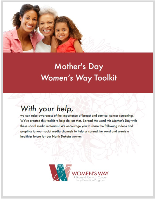 Mother's Day Toolkit