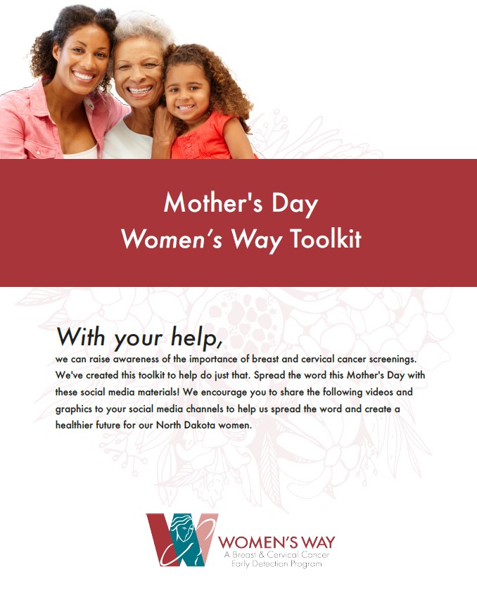 Mother's Day Toolkit