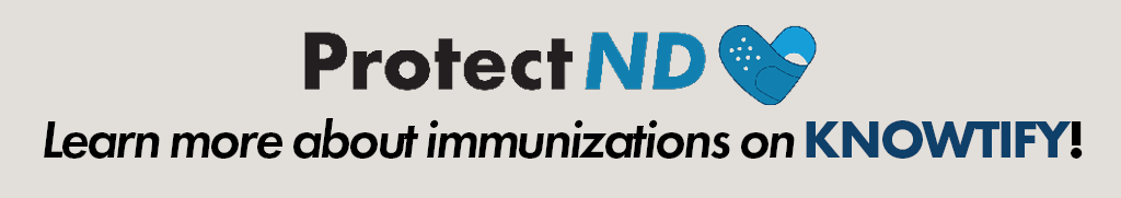Learn more about immunizations on Knowtify!
