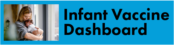 Infant vaccine dashboard