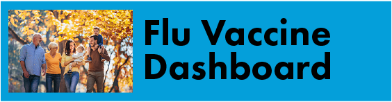 Flu vaccine dashboard