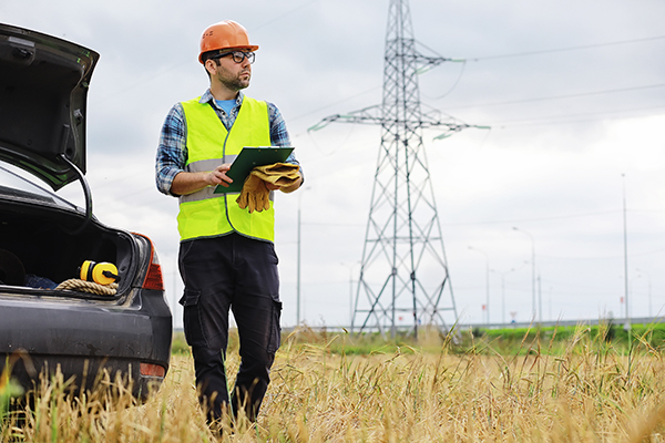 Utility Worker