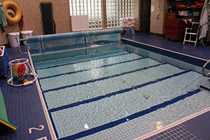 Image of therapy pool