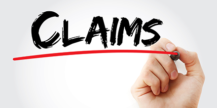 claims